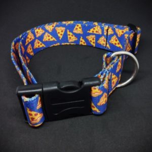 Pizza collar