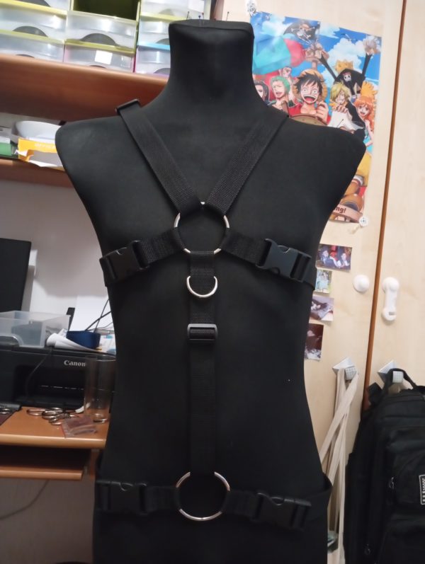 Classic Harness - Image 3
