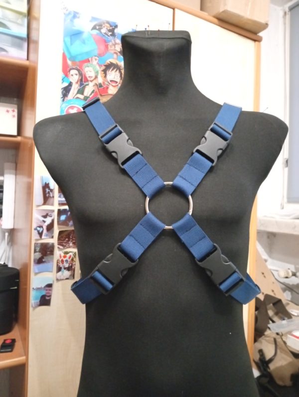 "X" Harness