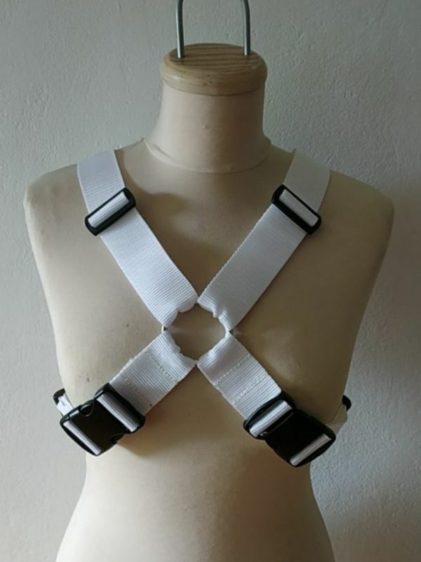 "X" Harness - Image 3