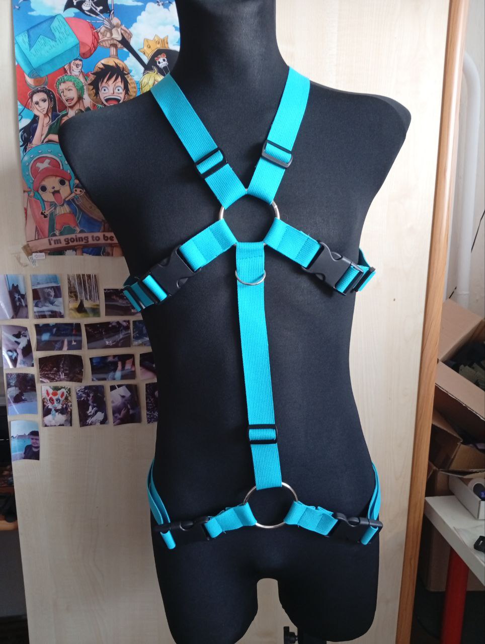 Classic Harness - Image 4