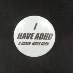 Pin #1