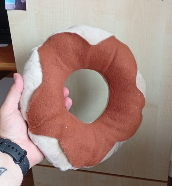 Doughnut Plushie - Image 3