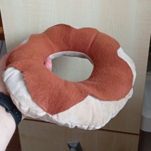 Doughnut Plushie