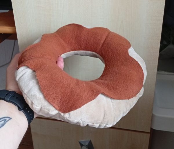 Doughnut Plushie