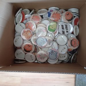 Custom Pins