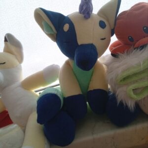 fursona Plushie